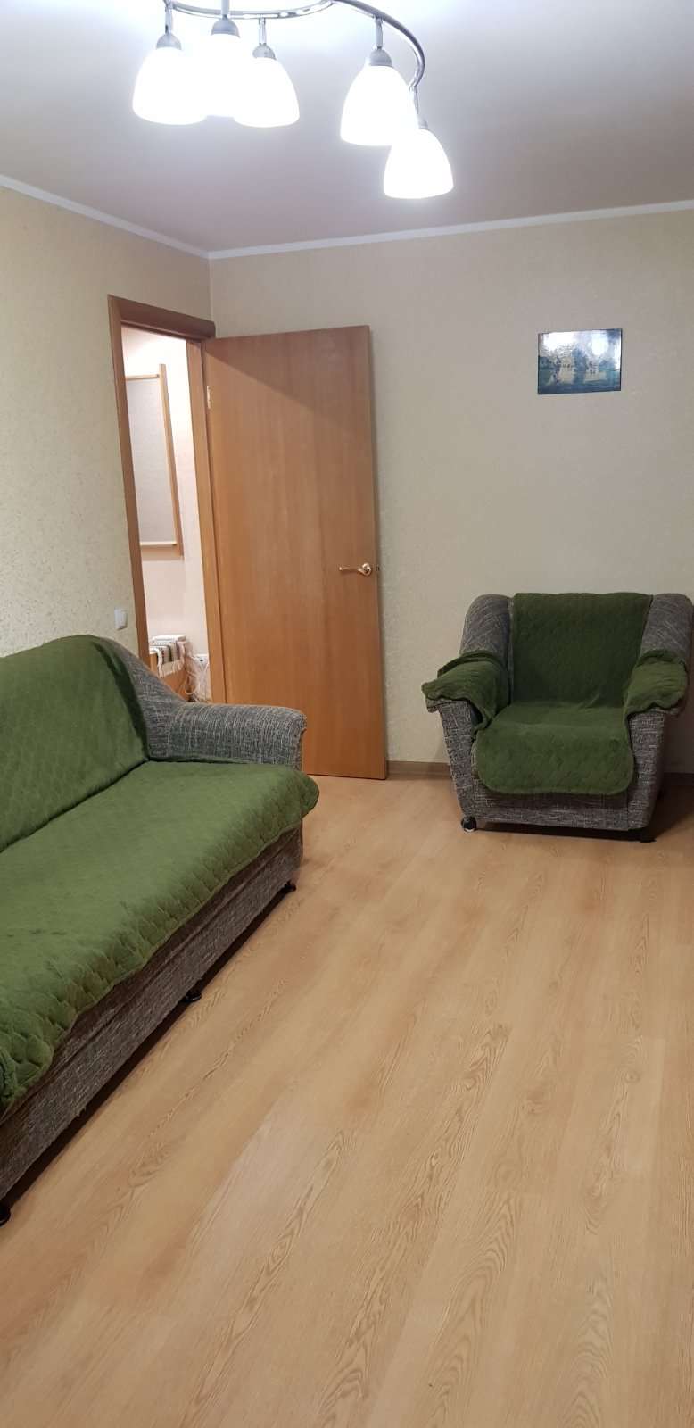 2-комнатная квартира, ул. Богдановича, 80, 1415 рублей: фото 2