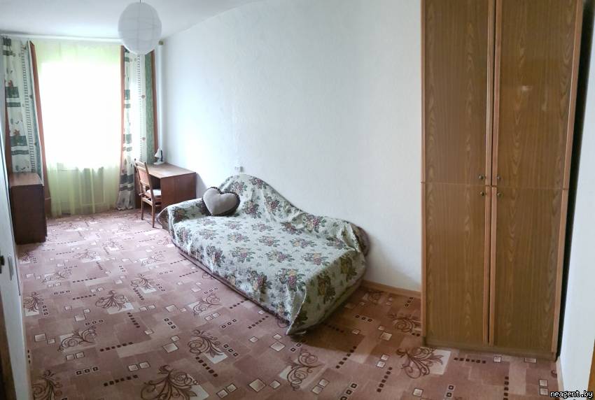 2-комнатная квартира, ул. Народная, 24, 1350 рублей: фото 5