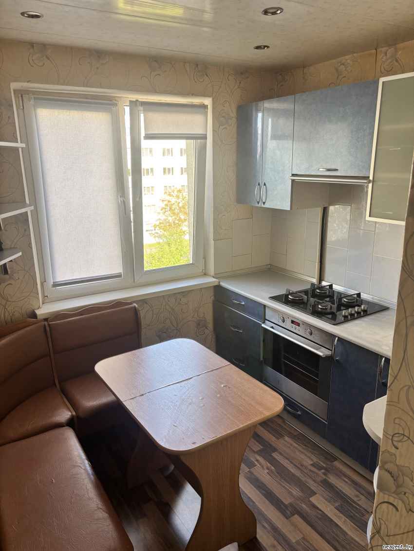 1-комнатная квартира, ул. Натуралистов, 5, 950 рублей: фото 3