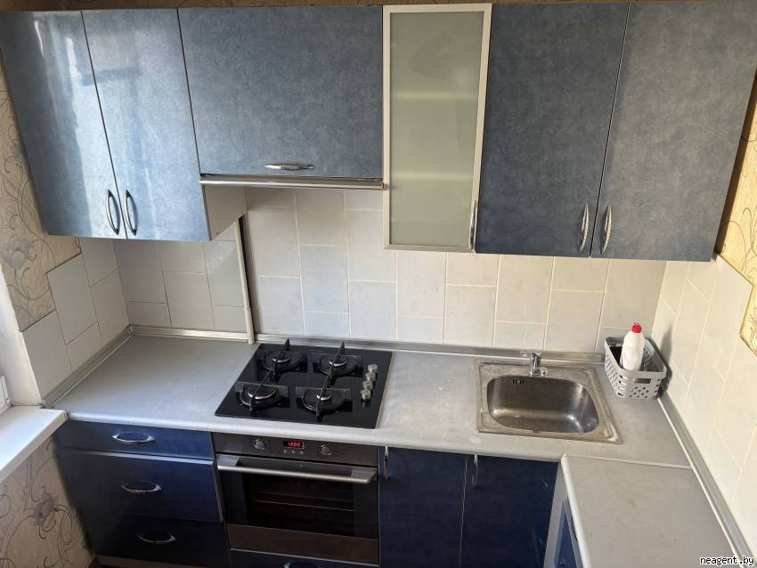 1-комнатная квартира, ул. Натуралистов, 5, 950 рублей: фото 4