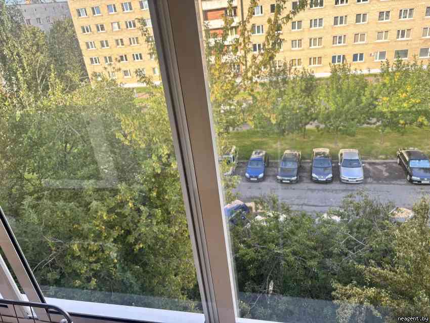 1-комнатная квартира, ул. Натуралистов, 5, 950 рублей: фото 6