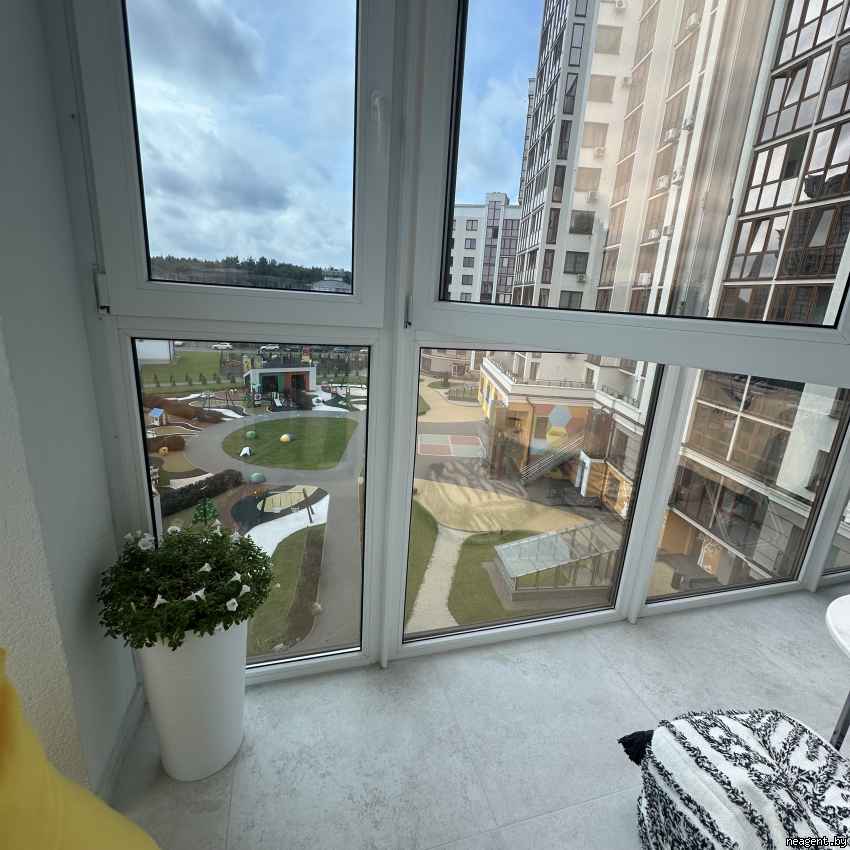 1-комнатная квартира, Независимости просп., 88, 2050 рублей: фото 4