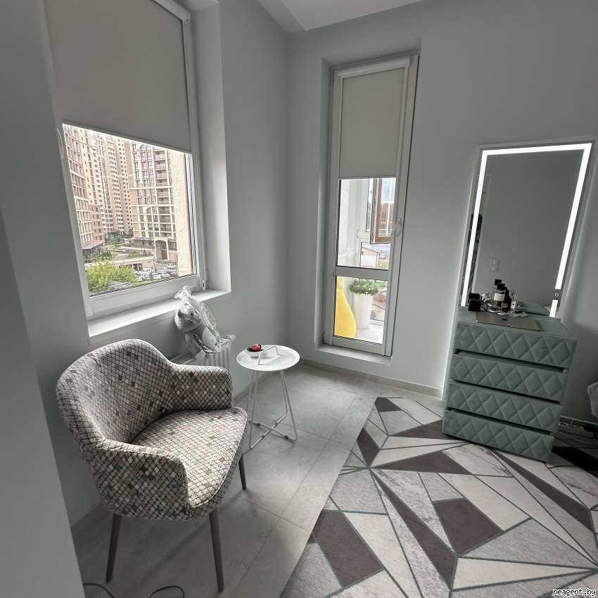1-комнатная квартира, Независимости просп., 88, 2050 рублей: фото 5