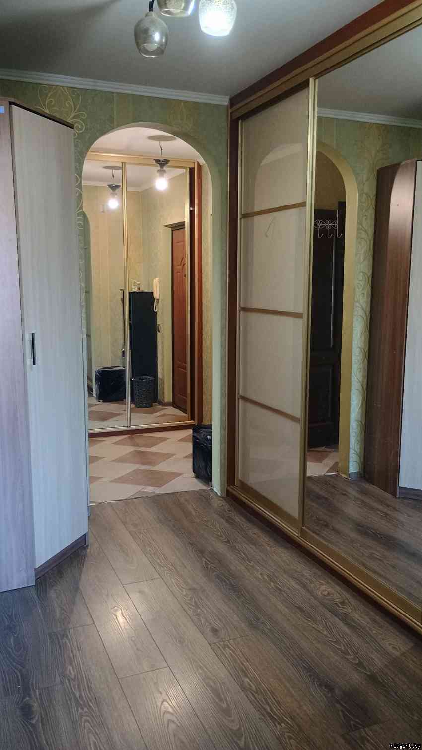 2-комнатная квартира, ул. Петра Глебки, 20, 1000 рублей: фото 1