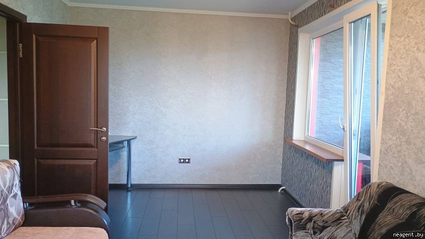 2-комнатная квартира, ул. Петра Глебки, 20, 1000 рублей: фото 4