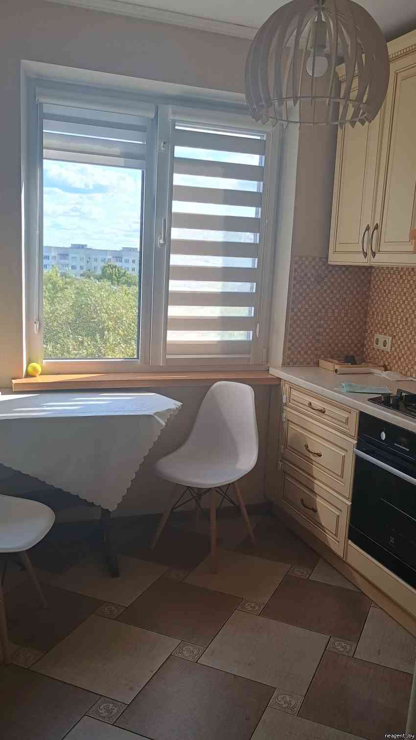 2-комнатная квартира, ул. Петра Глебки, 20, 1000 рублей: фото 5