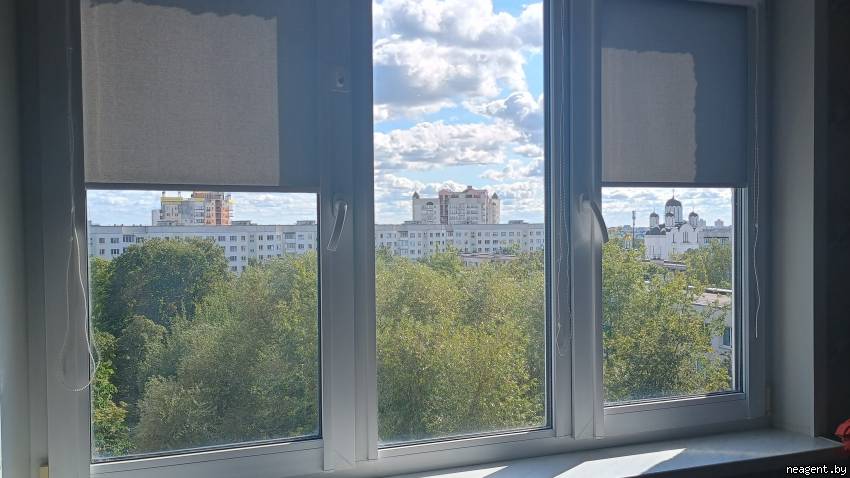 2-комнатная квартира, ул. Петра Глебки, 20, 1000 рублей: фото 6