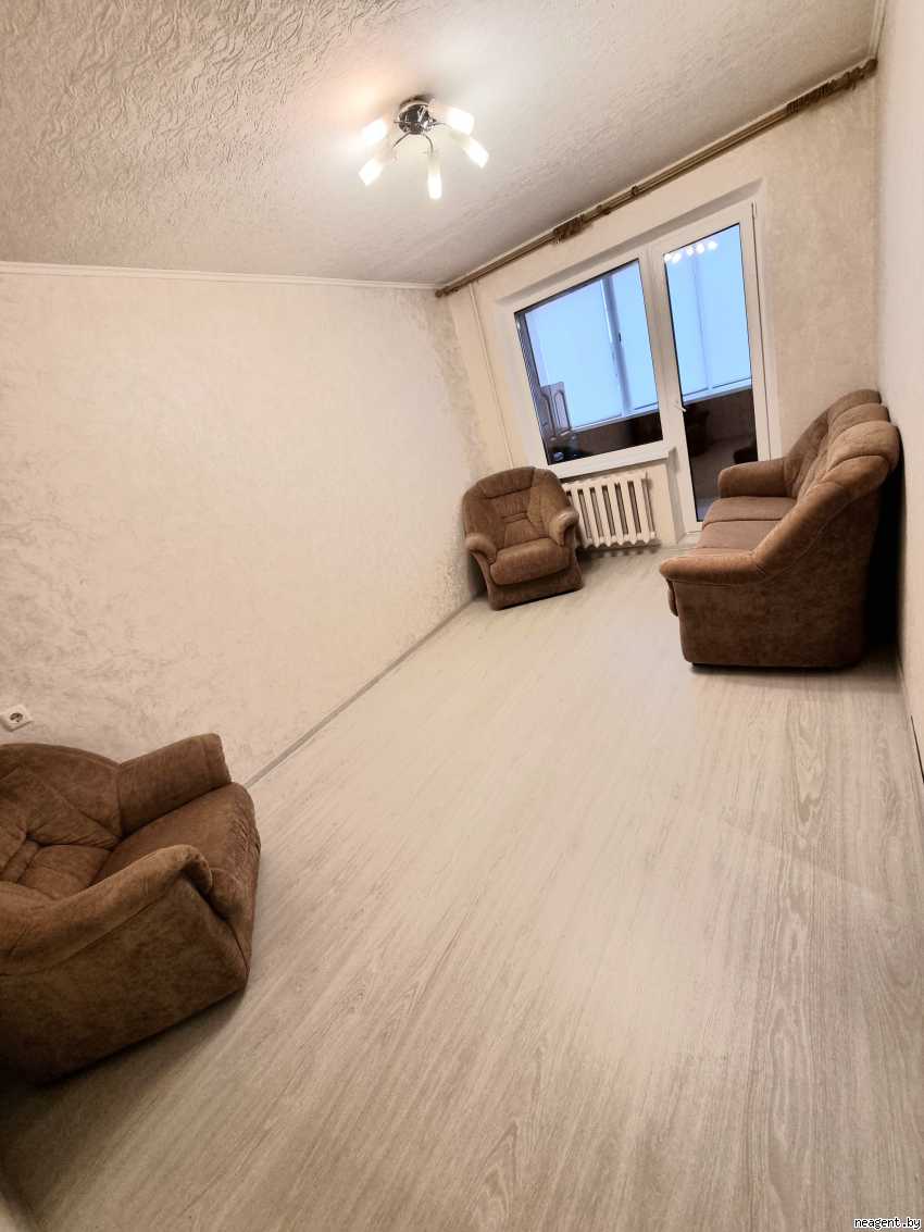 2-комнатная квартира, ул. Сурганова, 70, 600 рублей: фото 4