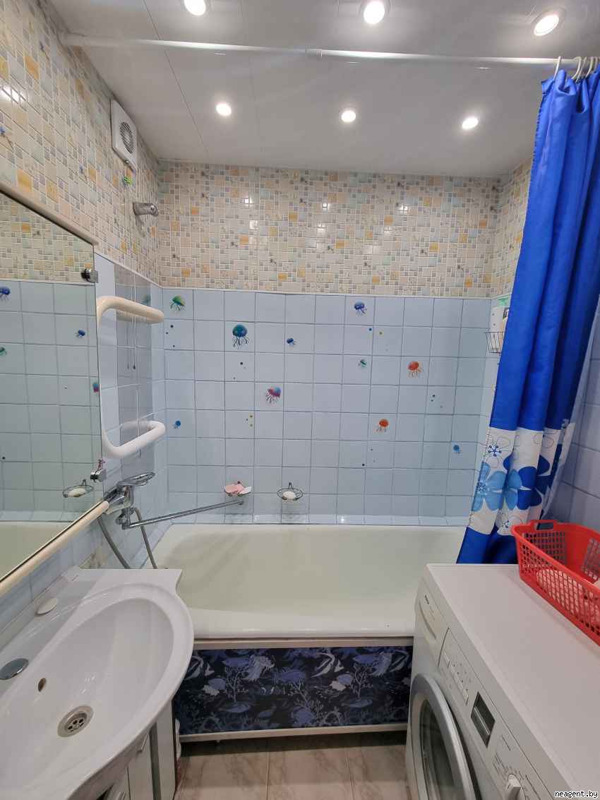 2-комнатная квартира, ул. Сурганова, 70, 600 рублей: фото 6