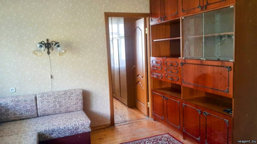 2-комнатная квартира, Якуба Коласа пер., 9, 1447 рублей: фото 2