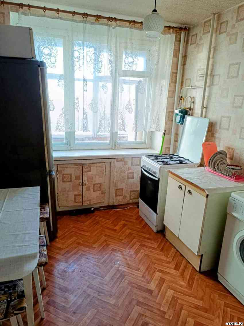 2-комнатная квартира, Якуба Коласа пер., 9, 1447 рублей: фото 4