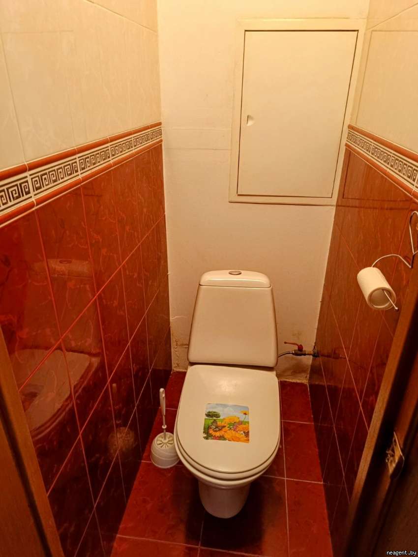 2-комнатная квартира, Якуба Коласа пер., 9, 1447 рублей: фото 5