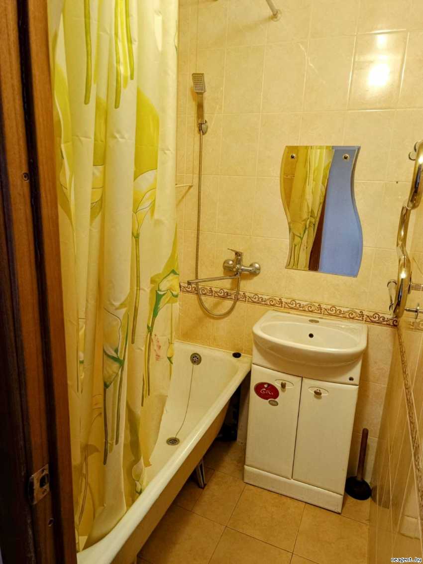 2-комнатная квартира, Якуба Коласа пер., 9, 1447 рублей: фото 6