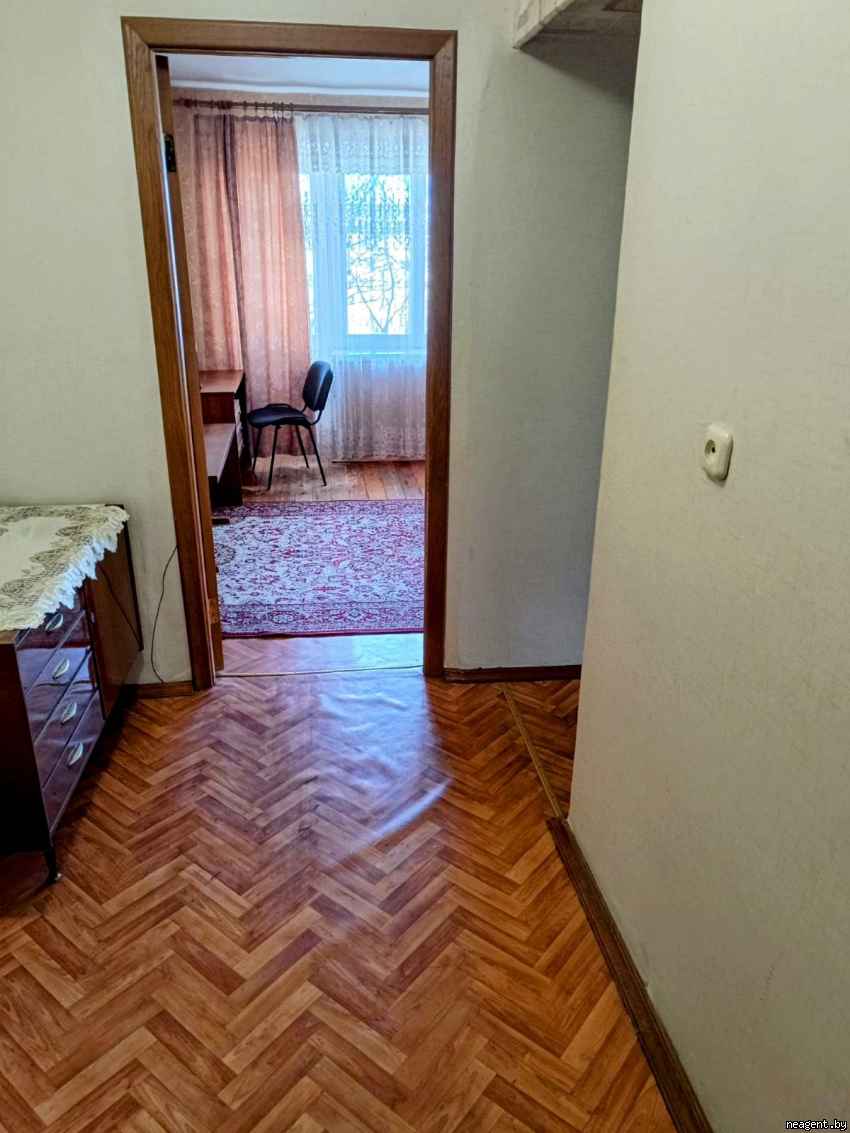 2-комнатная квартира, Якуба Коласа пер., 9, 1447 рублей: фото 7