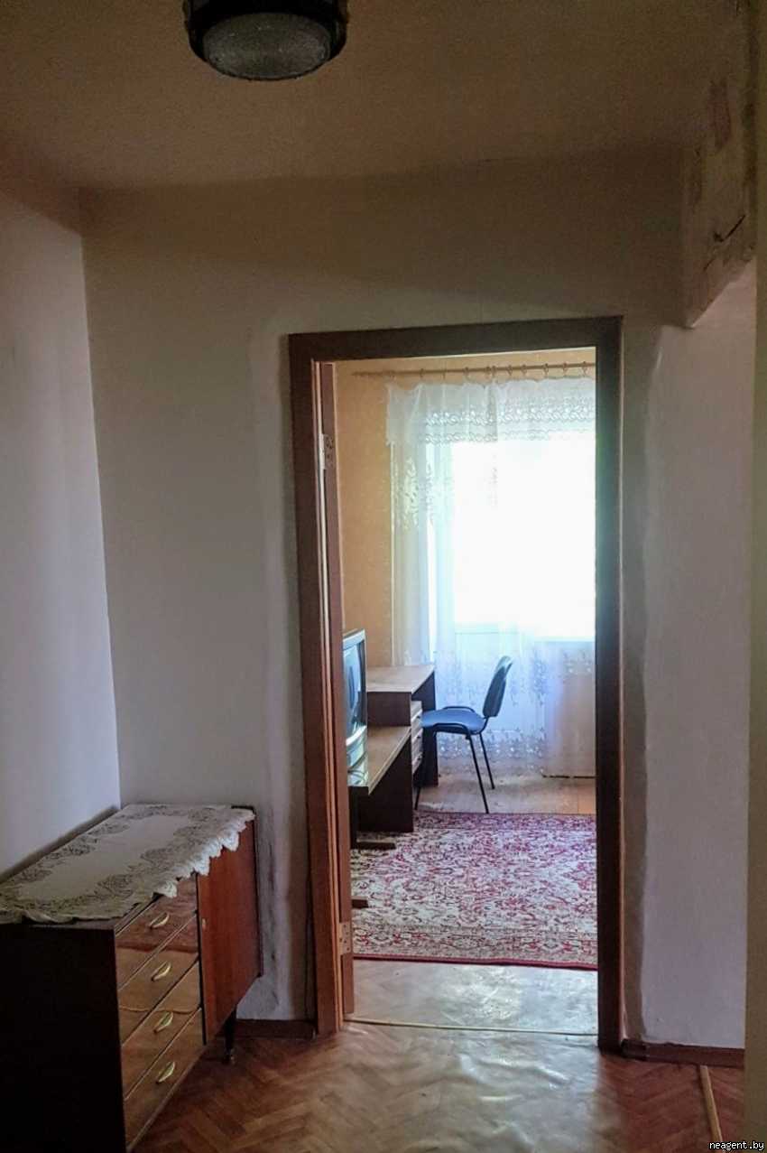 2-комнатная квартира, Якуба Коласа пер., 9, 1447 рублей: фото 11