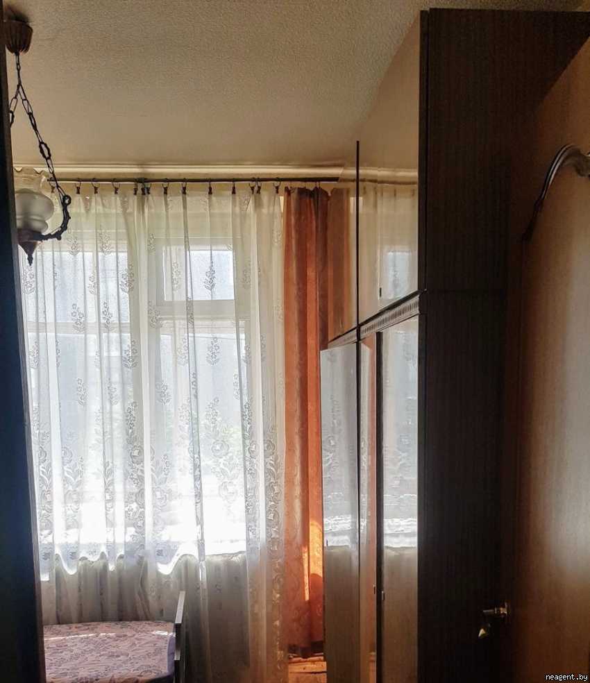 2-комнатная квартира, Якуба Коласа пер., 9, 1447 рублей: фото 12