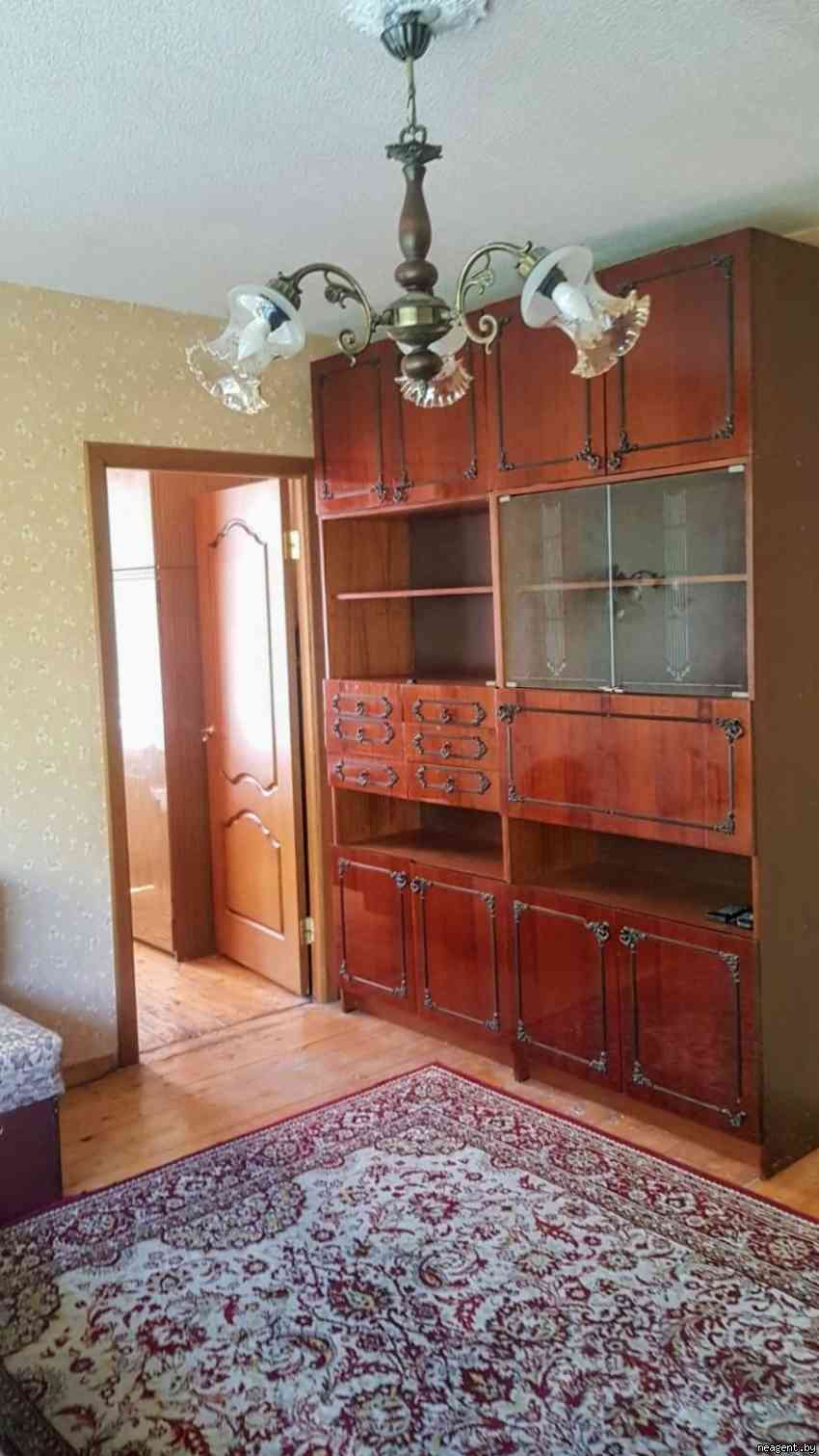 2-комнатная квартира, Якуба Коласа пер., 9, 1447 рублей: фото 13