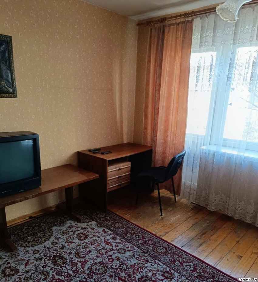 2-комнатная квартира, Якуба Коласа пер., 9, 1447 рублей: фото 14