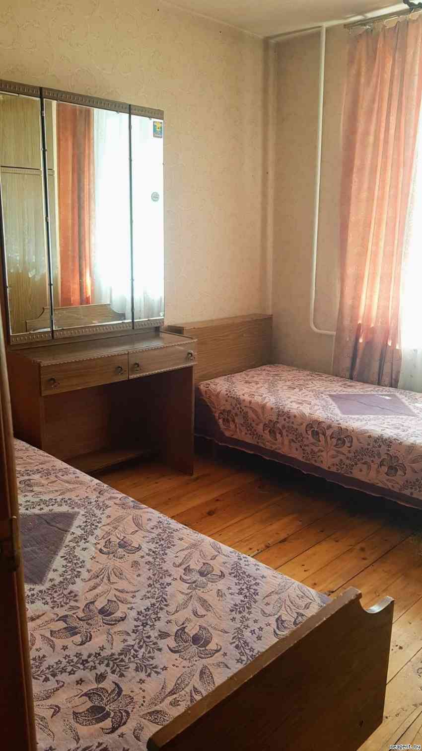 2-комнатная квартира, Якуба Коласа пер., 9, 1447 рублей: фото 15