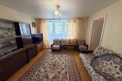 3-комнатная квартира, Некрасова ул., за 1450 р.