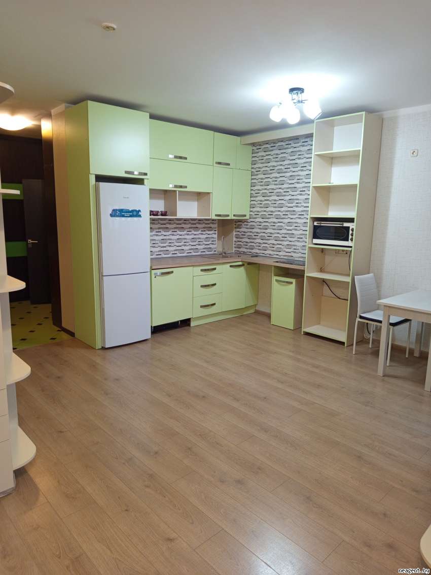 1-комнатная квартира, ул. Лопатина, 5, 1400 рублей: фото 7