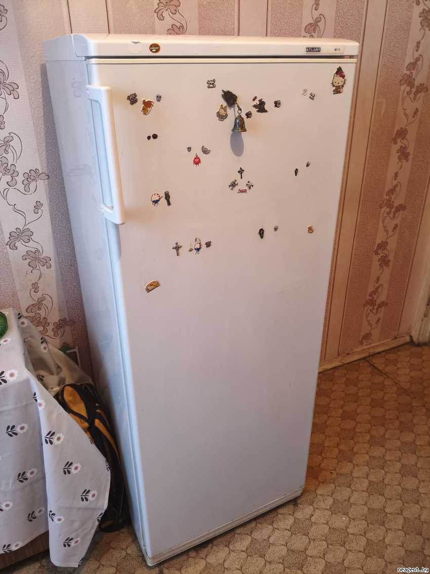1-комнатная квартира, ул. Алеся Бачило, 21, 1100 рублей: фото 2