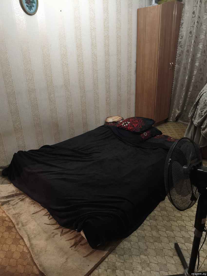 1-комнатная квартира, ул. Алеся Бачило, 21, 1100 рублей: фото 10