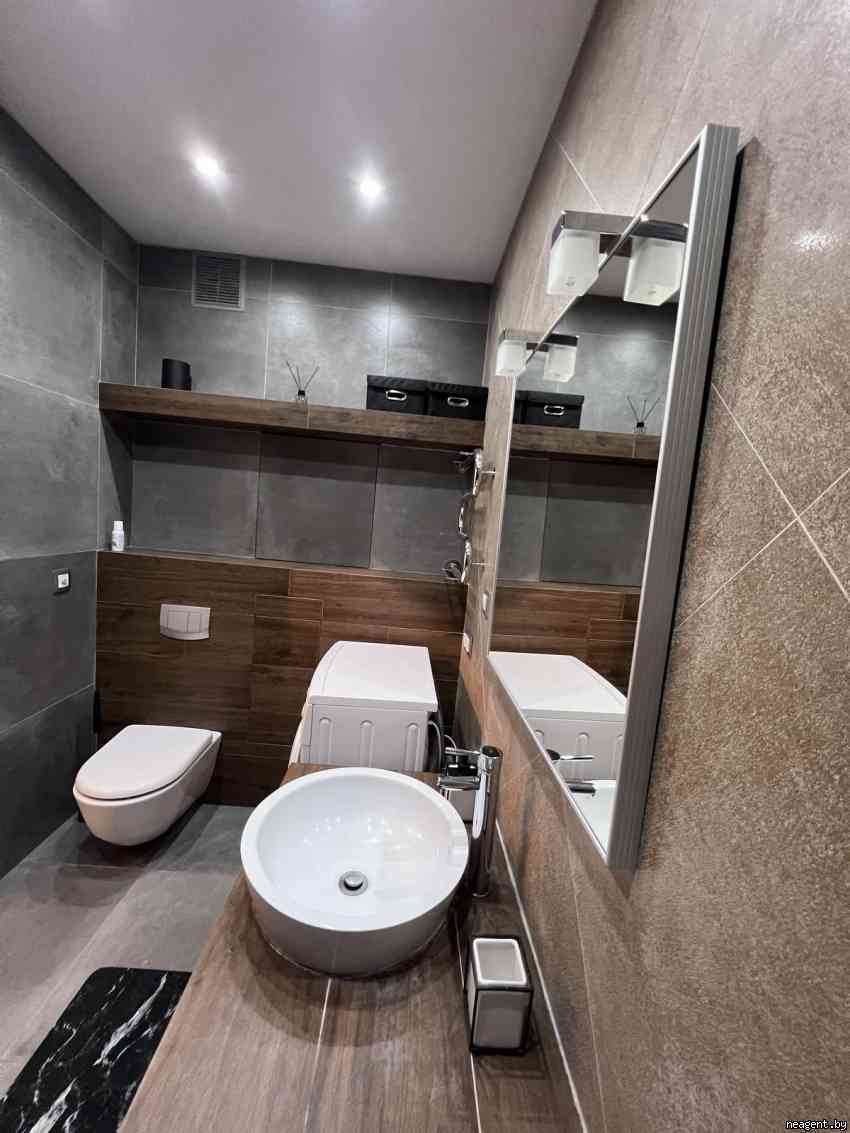 2-комнатная квартира, Дзержинского просп., 15, 1760 рублей: фото 9