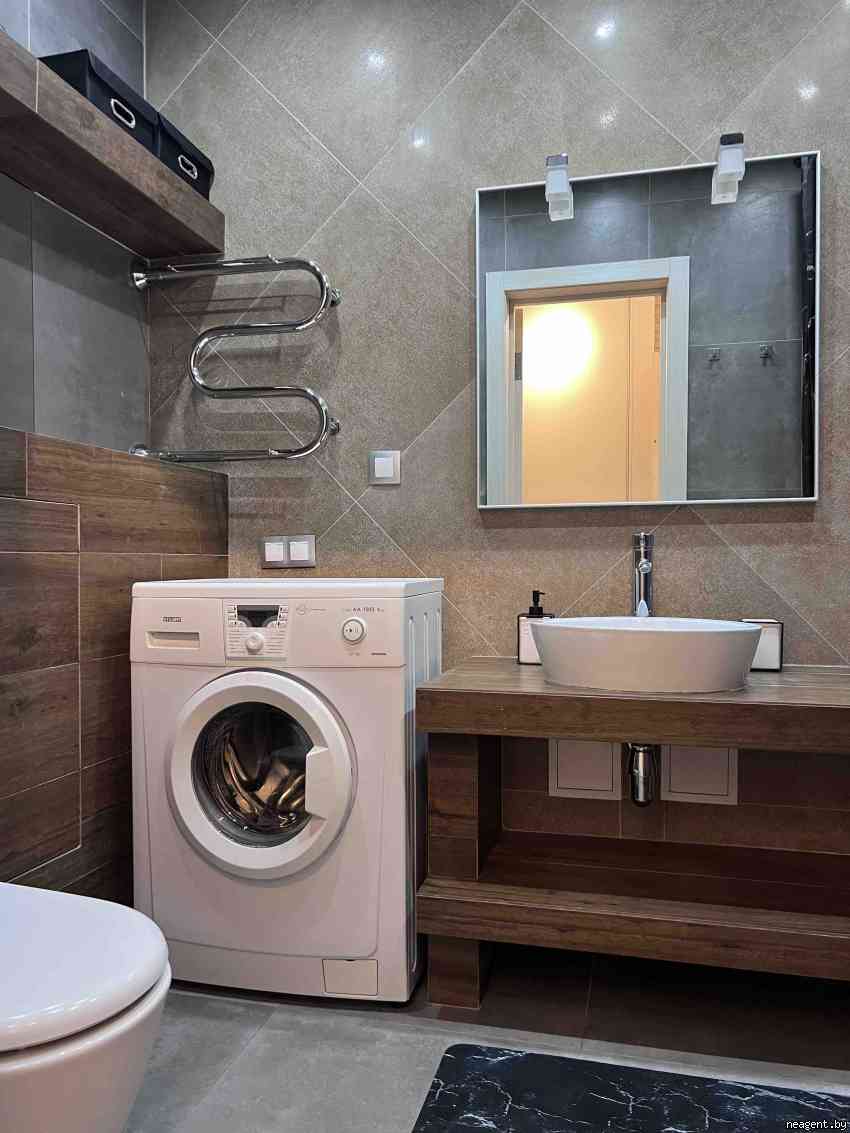 2-комнатная квартира, Дзержинского просп., 15, 1760 рублей: фото 8