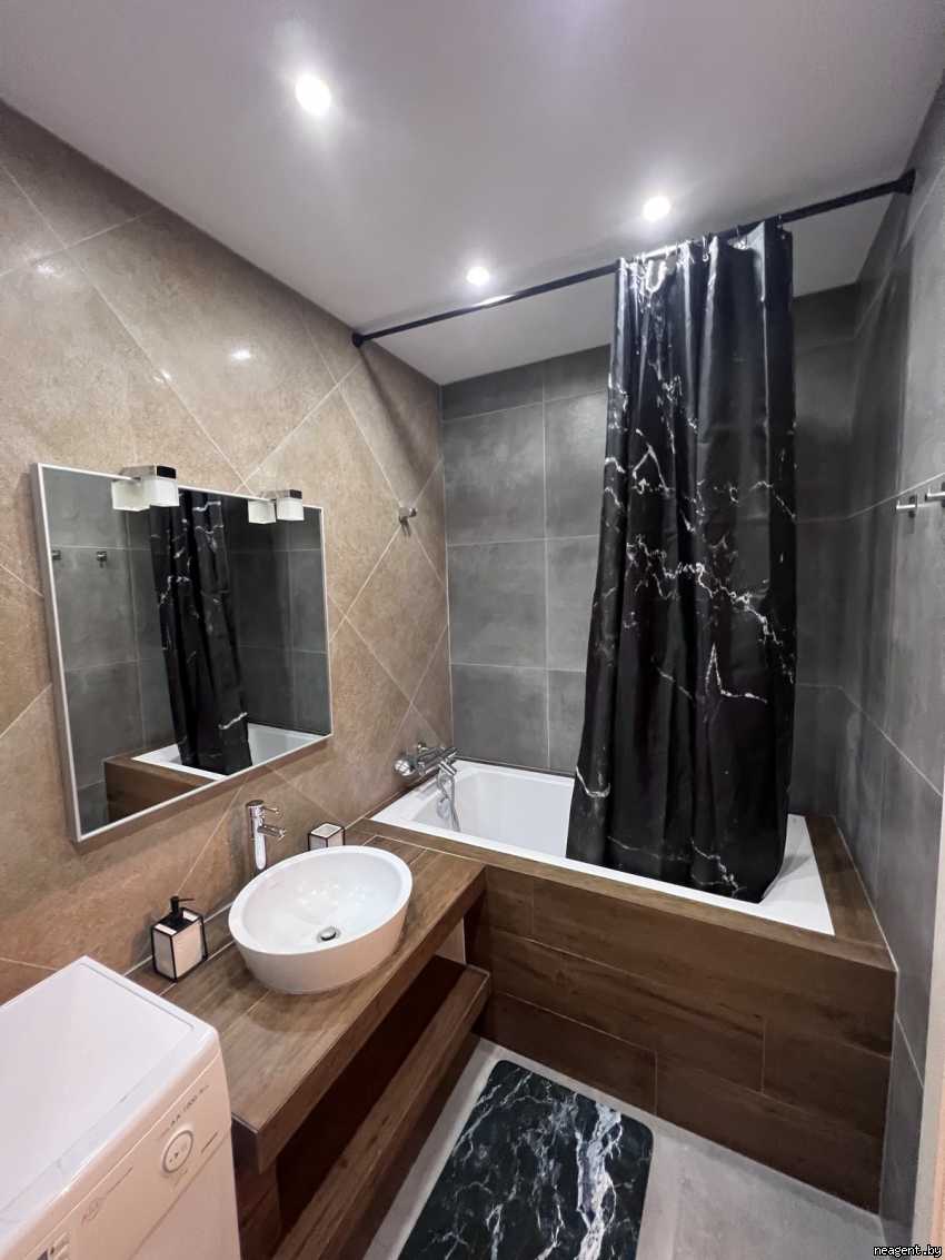 2-комнатная квартира, Дзержинского просп., 15, 1760 рублей: фото 10