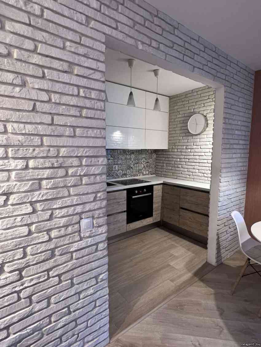 2-комнатная квартира, Дзержинского просп., 15, 1760 рублей: фото 3