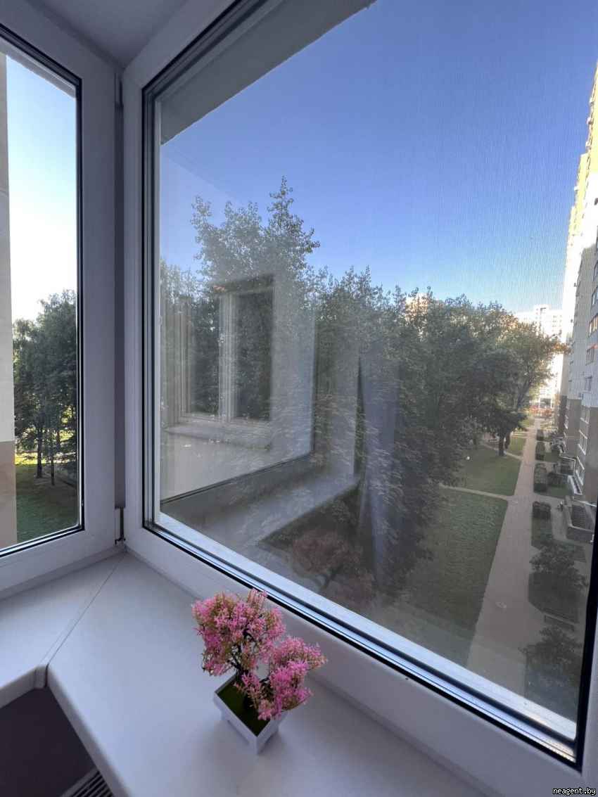 2-комнатная квартира, Дзержинского просп., 15, 1760 рублей: фото 13