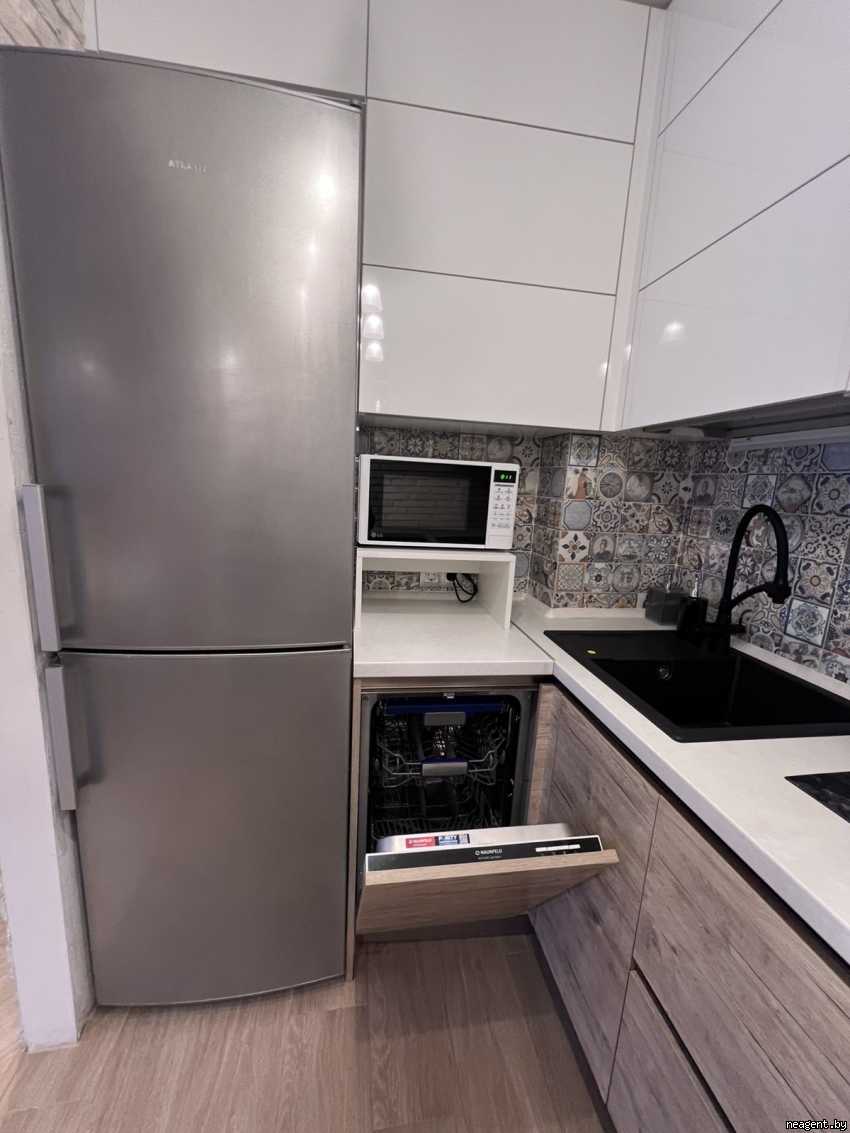 2-комнатная квартира, Дзержинского просп., 15, 1760 рублей: фото 5
