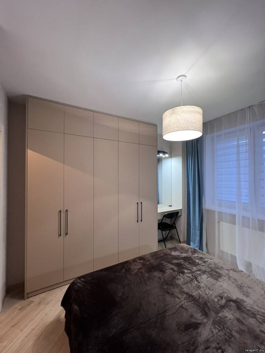 2-комнатная квартира, Дзержинского просп., 15, 1760 рублей: фото 7