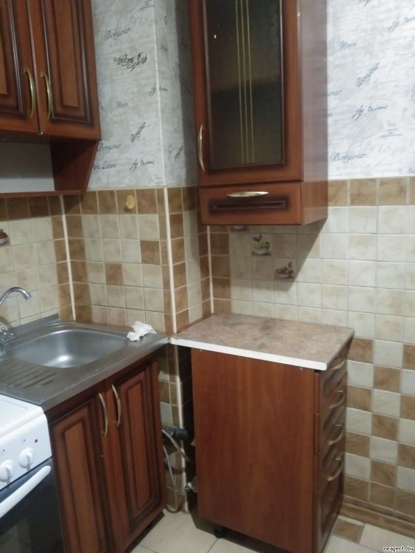 1-комнатная квартира, ул. Полевая, 36, 900 рублей: фото 5