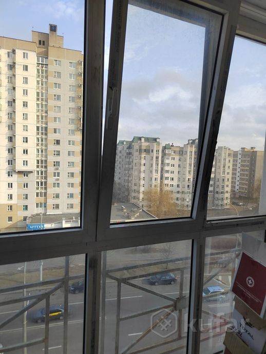 1-комнатная квартира, ул. Скрипникова, 35, 970 рублей: фото 3