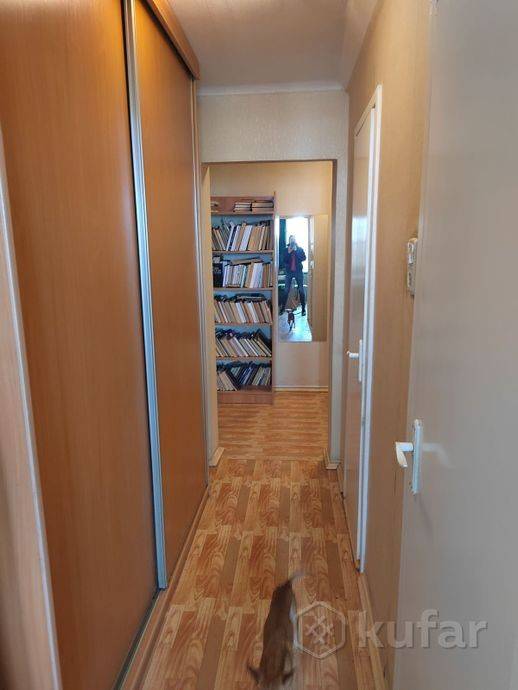 1-комнатная квартира, ул. Скрипникова, 35, 970 рублей: фото 5