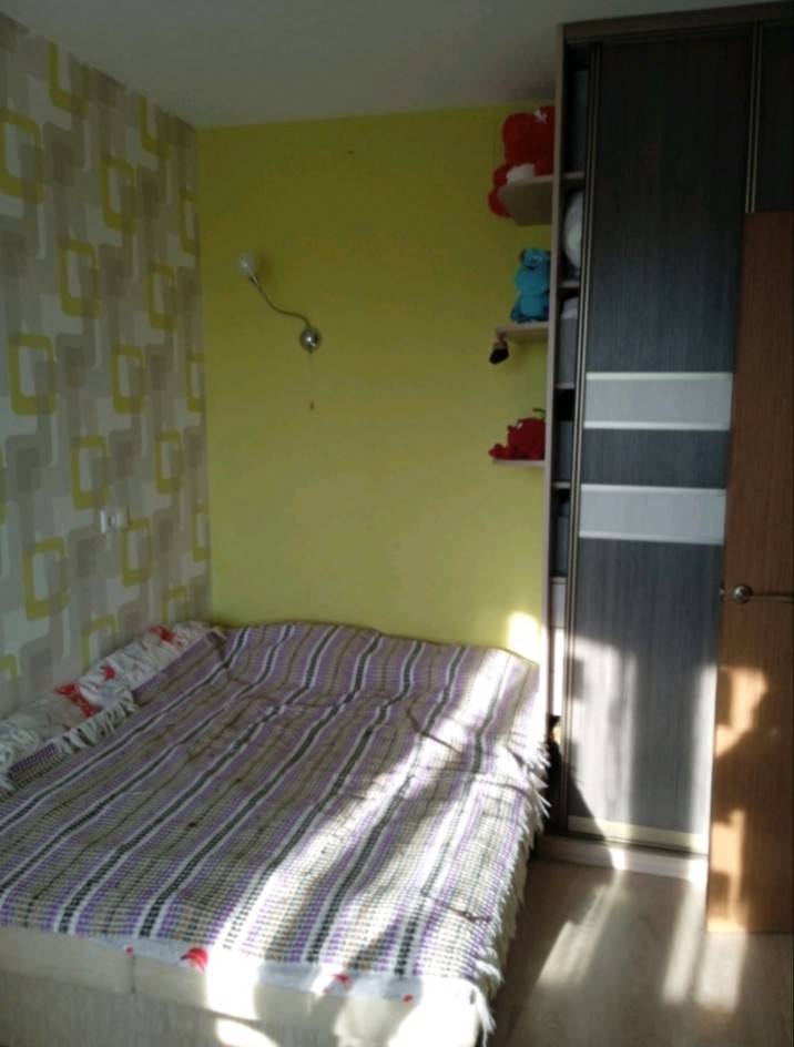 2-комнатная квартира, ул. Лучины, 48, 1400 рублей: фото 4