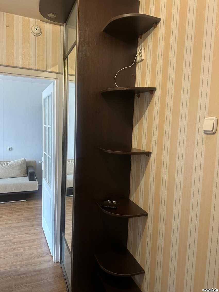 1-комнатная квартира, ул. Гризодубовой, 5, 667 рублей: фото 4