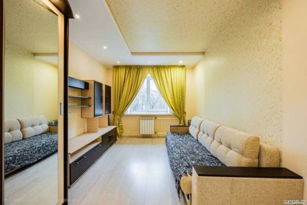 2-комнатная квартира, Победителей просп., за 2450 р.