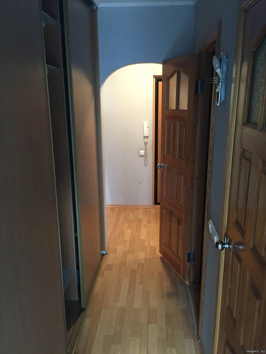 1-комнатная квартира, ул. Космонавтов, 3/5, 1365 рублей: фото 4