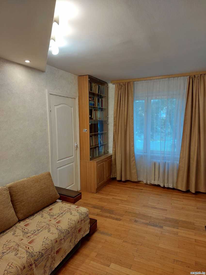 3-комнатная квартира, проспект Пушкина, 38, 1700 рублей: фото 2