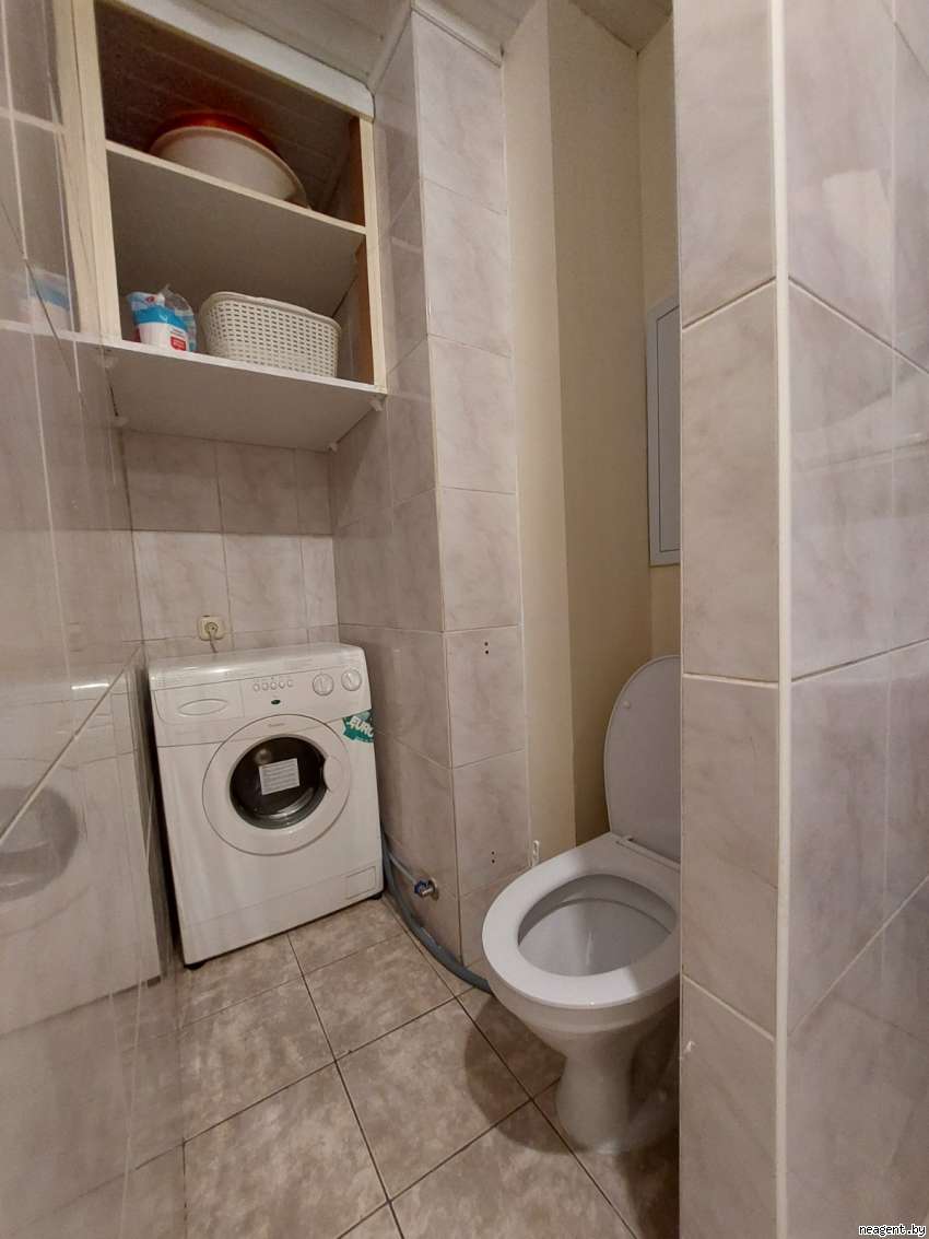 3-комнатная квартира, проспект Пушкина, 38, 1700 рублей: фото 8
