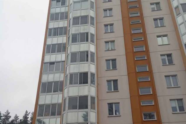 1-комнатная квартира, Боровляны, Александрова ул., за 1061 р.