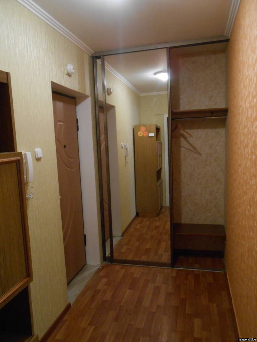 1-комнатная квартира, ул. Игнатовского, 7, 1200 рублей: фото 6