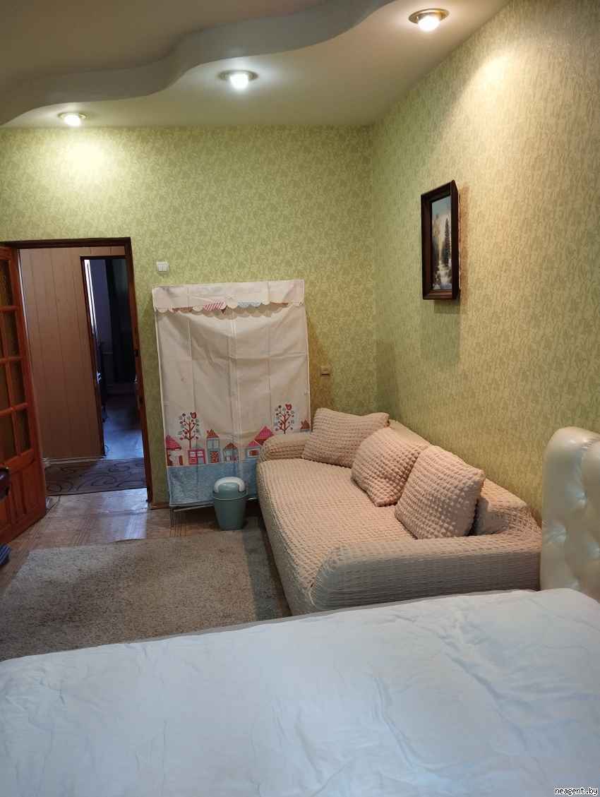 2-комнатная квартира, Войсковый пер., 17, 2300 рублей: фото 2
