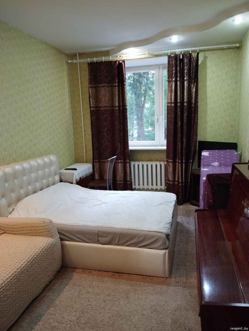 2-комнатная квартира, Войсковый пер., 17, 2300 рублей: фото 3