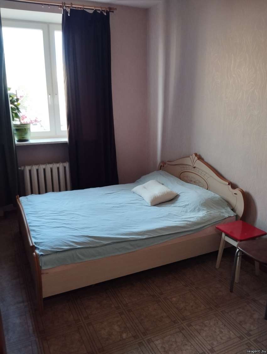 2-комнатная квартира, Войсковый пер., 17, 2300 рублей: фото 5