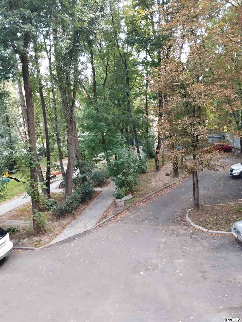 2-комнатная квартира, Войсковый пер., 17, 2300 рублей: фото 6