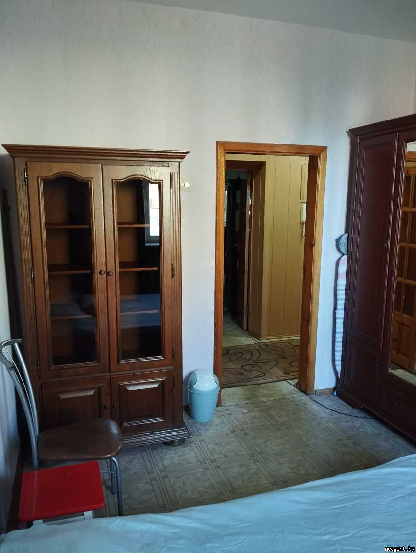 2-комнатная квартира, Войсковый пер., 17, 2300 рублей: фото 8